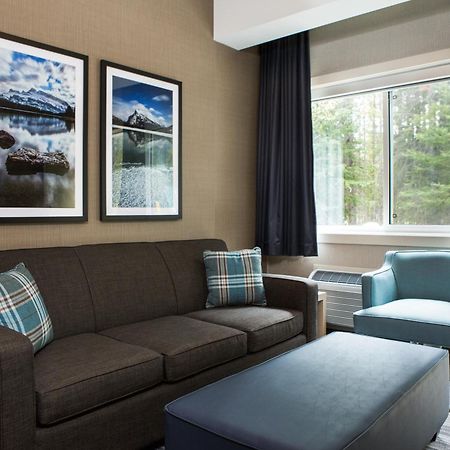 Mountaineer Lodge Lago Louise Exterior foto