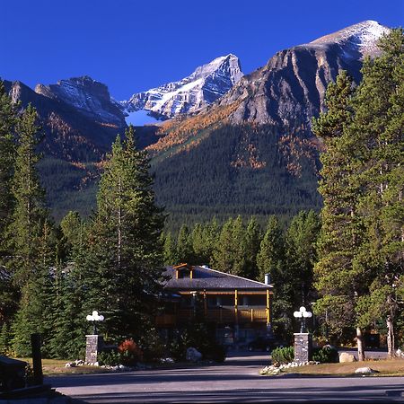 Mountaineer Lodge Lago Louise Exterior foto